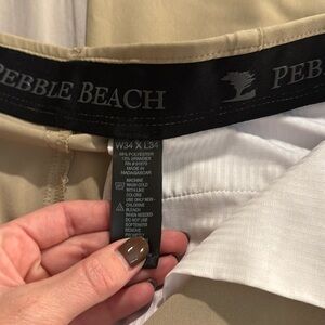 Men’s Pebble Beach Golf Pant